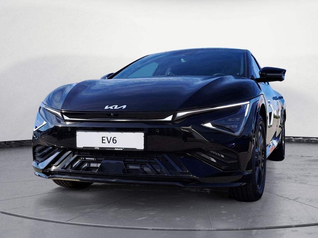 Kia EV6 GT-line 2WD /h GLASDACH DRIVEWISE-SOUNDPAKET