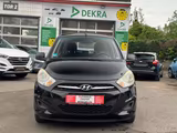 Hyundai i10 FIFA WM Edition*Klima*Inspektion* - Hyundai i10: Schwarz