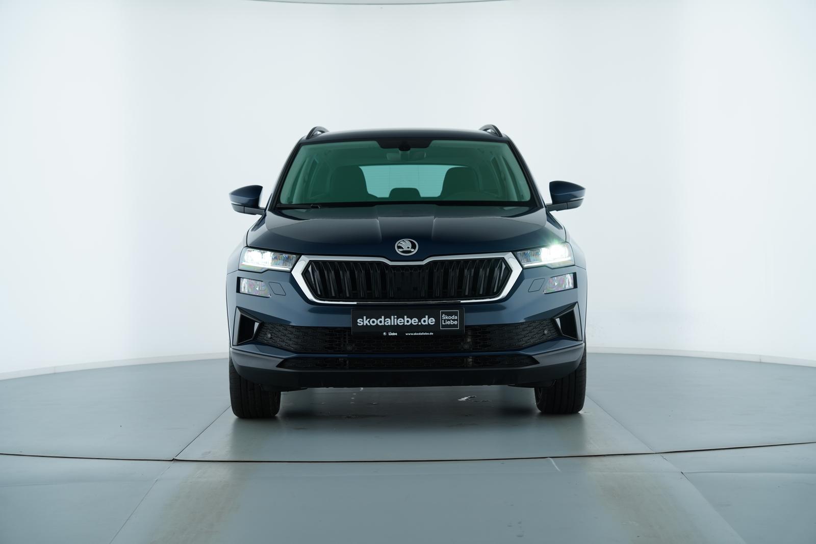 Skoda KAROQ STYLE 1.5TSI DSG FRONTSCHEIBENHEIZUNG+NAVI