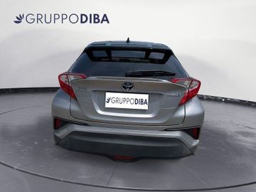 Toyota C-HR - 6