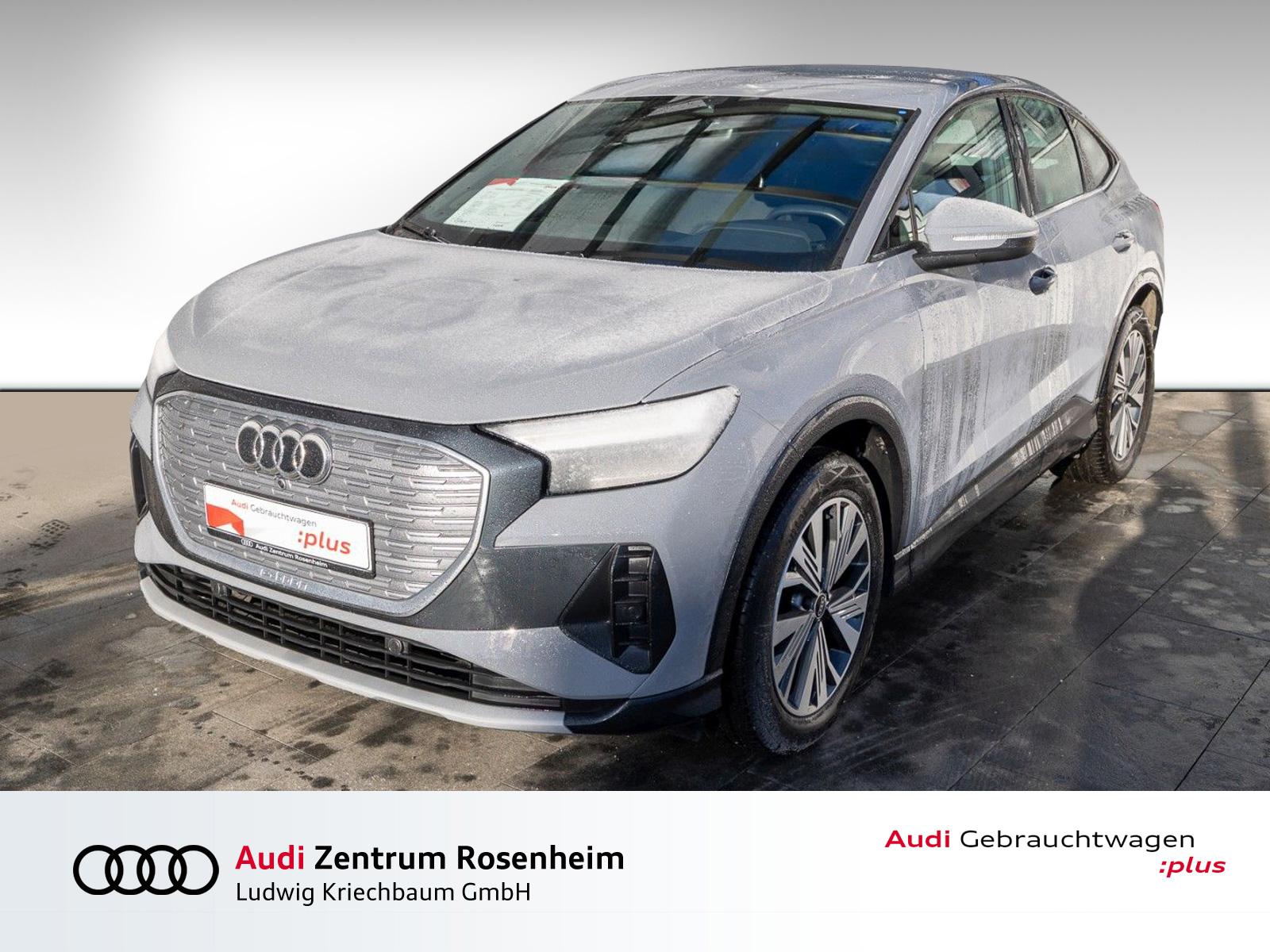 Audi Q4 Sportback e-tron 35 (Navi+,SONOS,LED) 