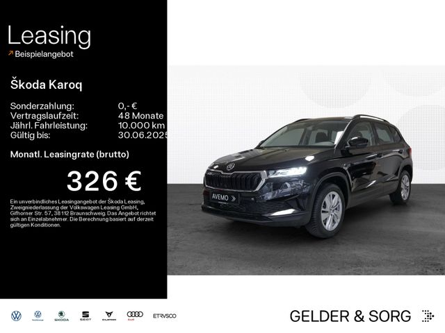 Skoda Karoq 1.5 TSI Elegance Kamera*SmartLink+*LED*GRA