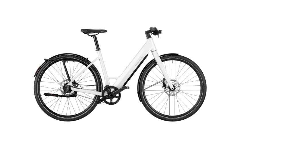 Riese & Müller UBN Six silent, 51cm, tiefeinst.,