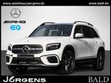 Mercedes-Benz GLB 220 4MATIC AMG-Sport+Burm+Distr+MLB+Ambiente - Mercedes-Benz: 7 Sitzer, Ml