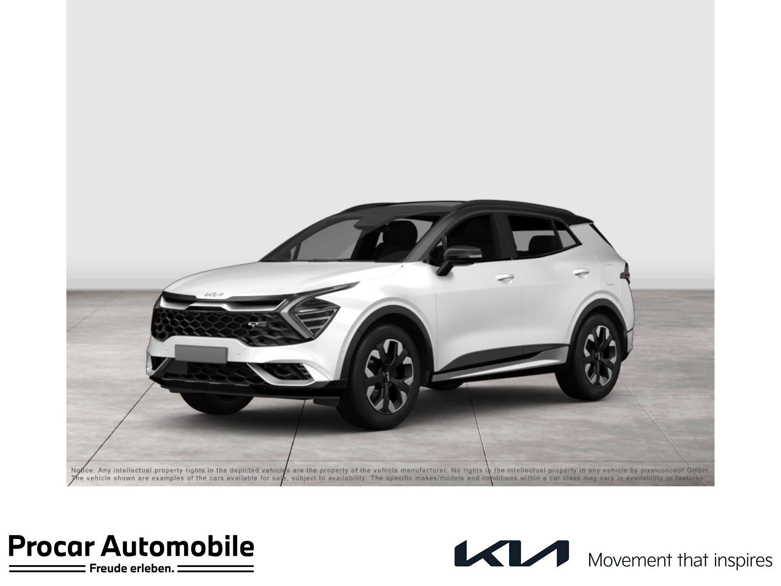 Kia Sportage - Bild 1