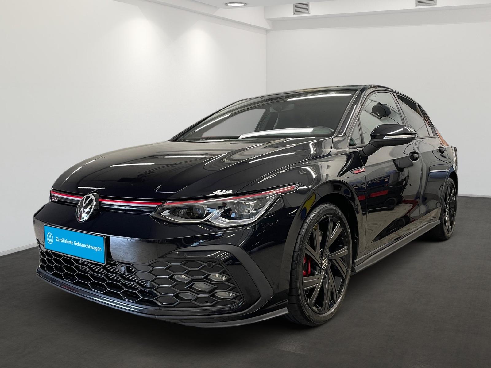 Volkswagen Golf VIII 2.0 TSI GTI *MATRIX*KAMERA*NAVI*, миниатюра 2