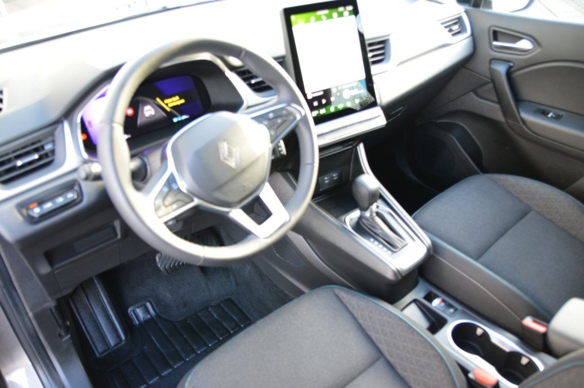 Fahrzeugabbildung Renault Symbioz 145 E-Tech Full Hybrid Evolution Kamer