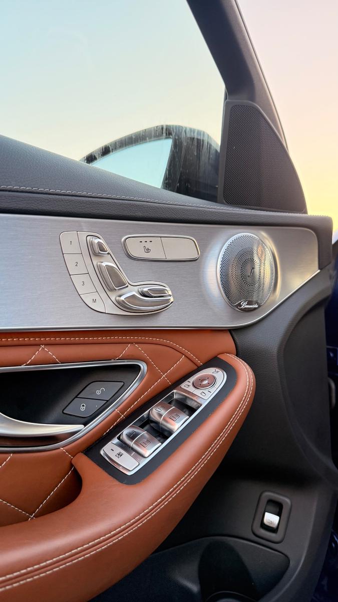Mercedes-Benz C 43 AMG Mercedes-AMG C 43 4MATIC T Autom. M...