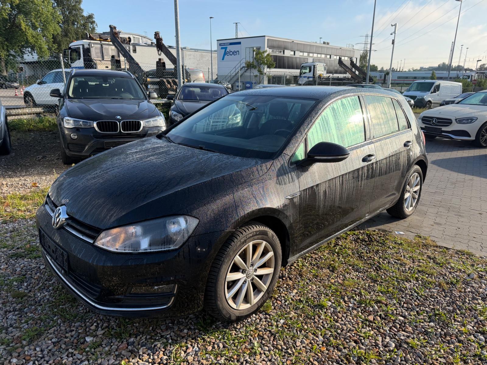 Volkswagen Golf VII Lim. Lounge BMT