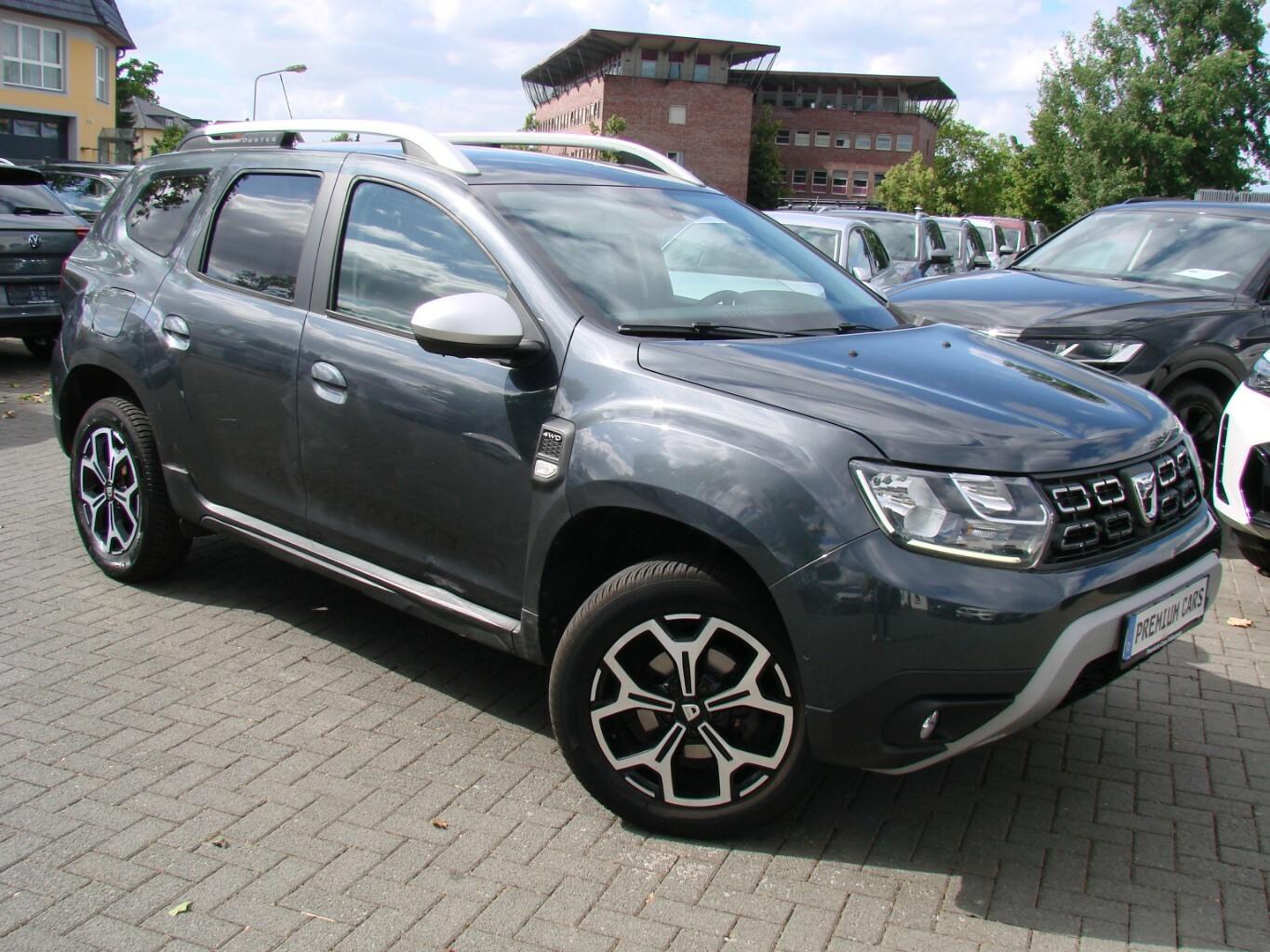 Dacia Duster II 1.6SCE Prestige 4WD Leder 360º Navi