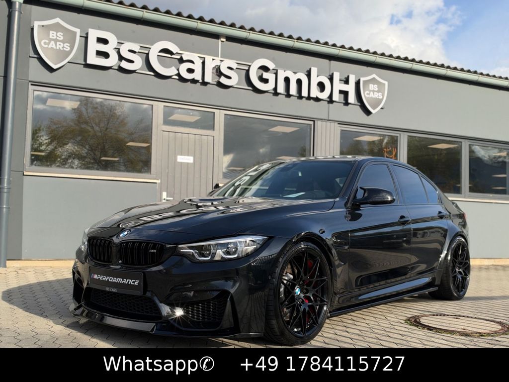 Image of BMW M3