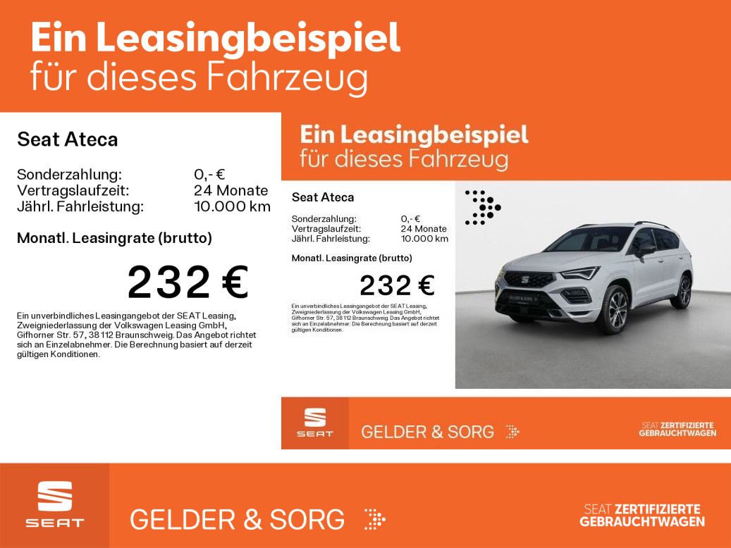 Seat Ateca - Bild 2