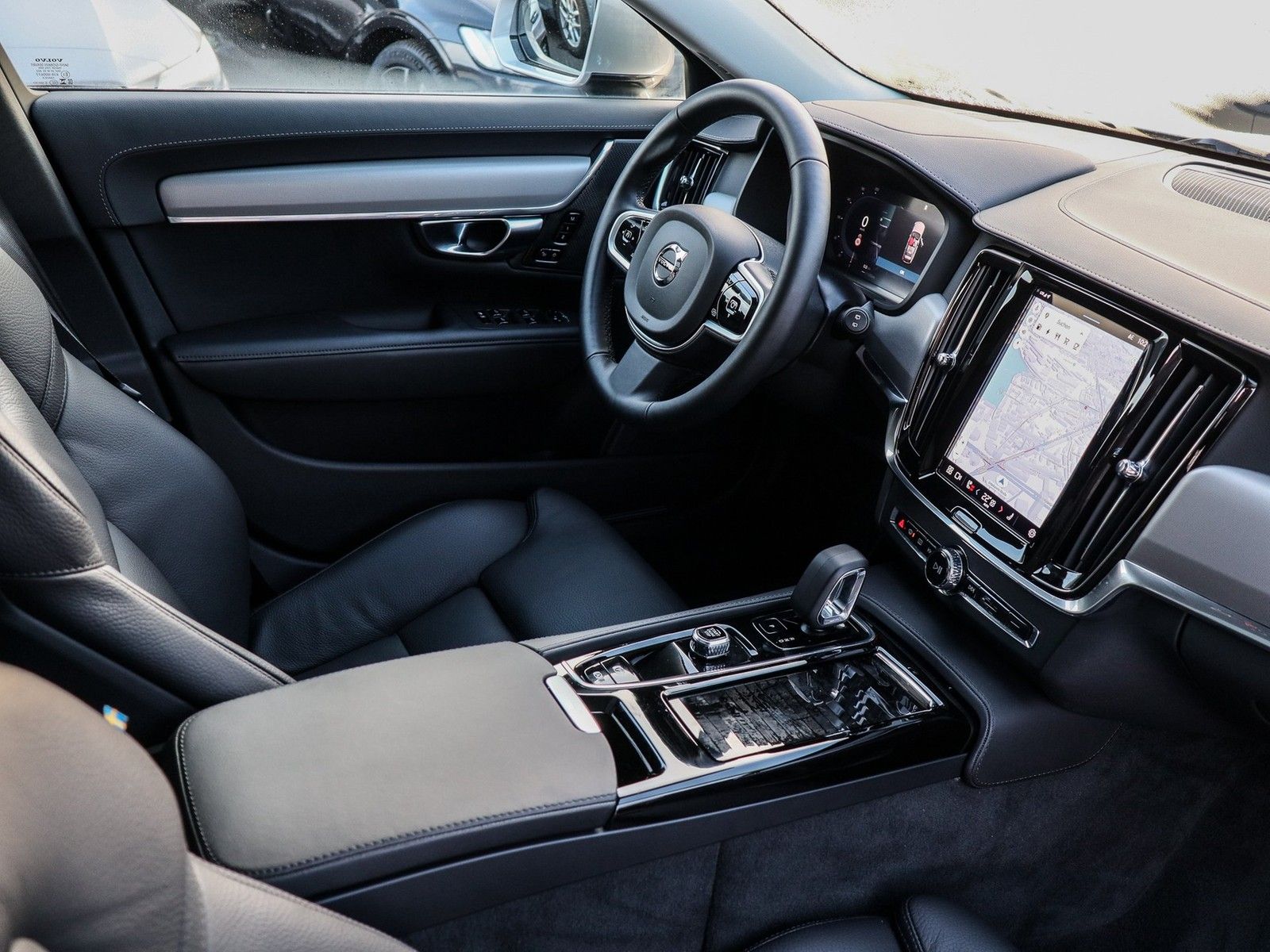 Volvo V90 T6 Recharge AWD Plus Bright NP: 84.950,-//PA foto 3