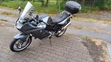 BMW F800ST - BMW F 800 ST