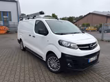 Opel Vivaro L3 Automatik / Würth Profi Ausbau 81Tkm - Opel: Firmenfahrzeug