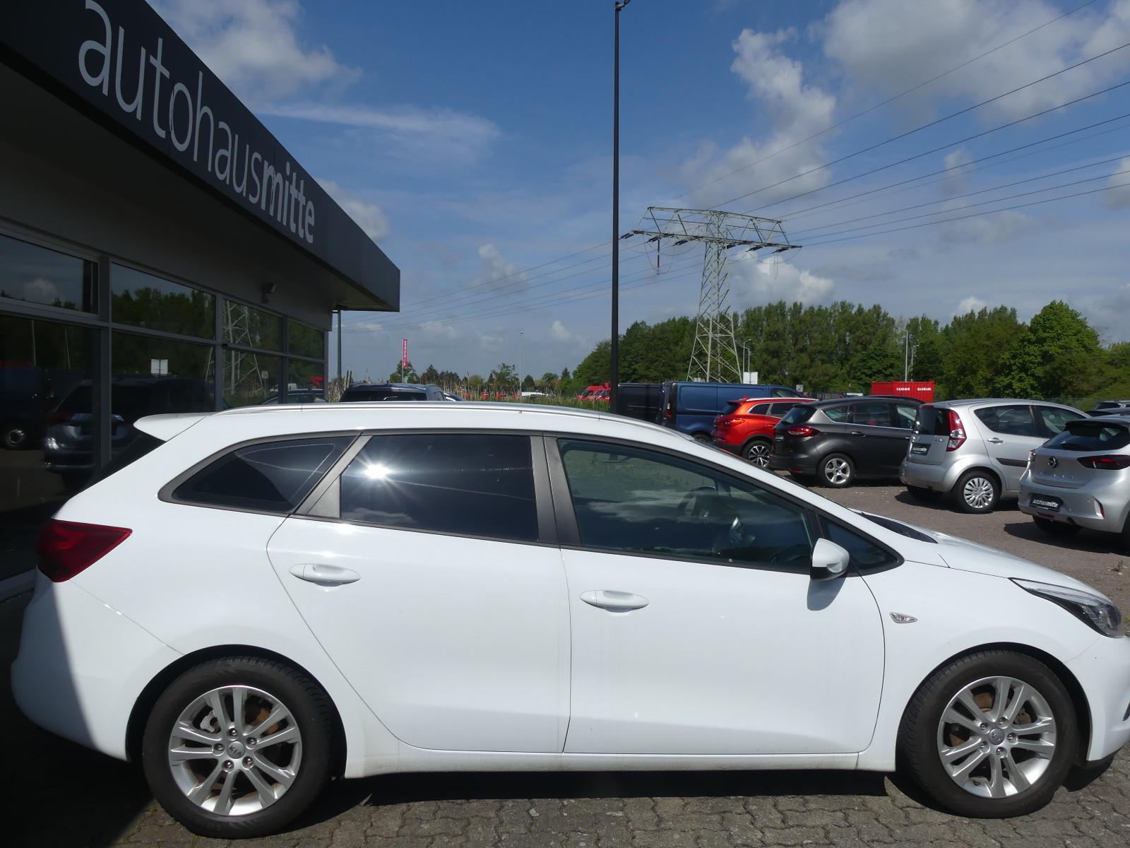 Kia cee'd Sportswagon