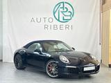 Porsche 991 Carrera 4S Cabriolet*SAGA*BOSE*14-Wege* - blaue Porsche 991