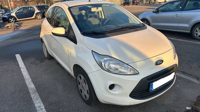 Ford KA 1.2 i ~GETRIEBEPROBLEM~