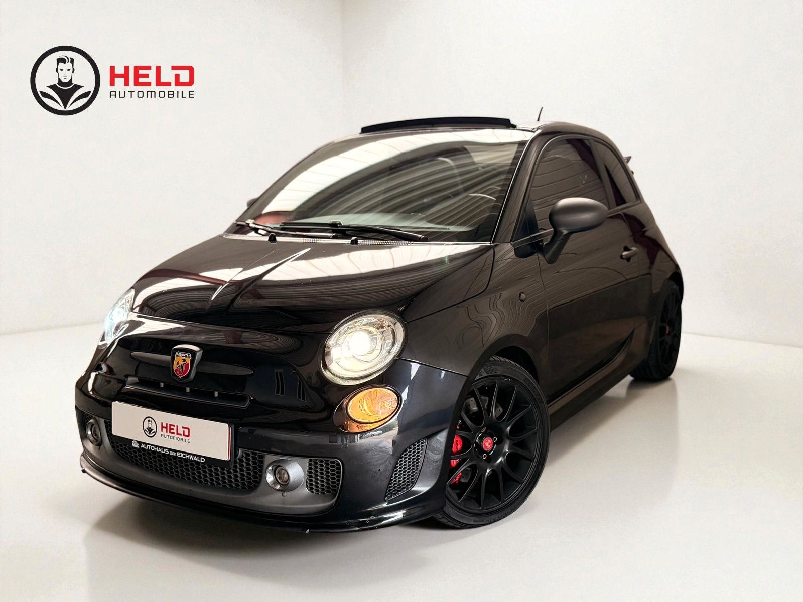 ABARTH 500