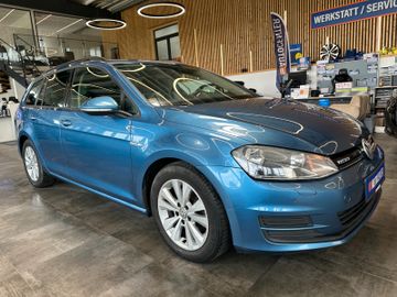 MYAUTOCENTER – Gebraucht- und Jahreswagen mit Werkstattservice in Pfaffenhofen Volkswagen Golf VII Variant Comfortline BlueMotion