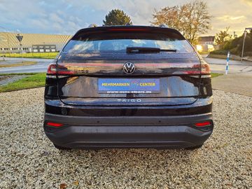 Bild 14 VW Taigo Life DSG - SHZG,PDCv+h,,APP,DAB,LED