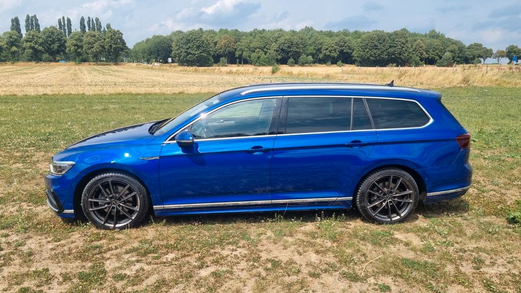 Image of Volkswagen Passat Variant