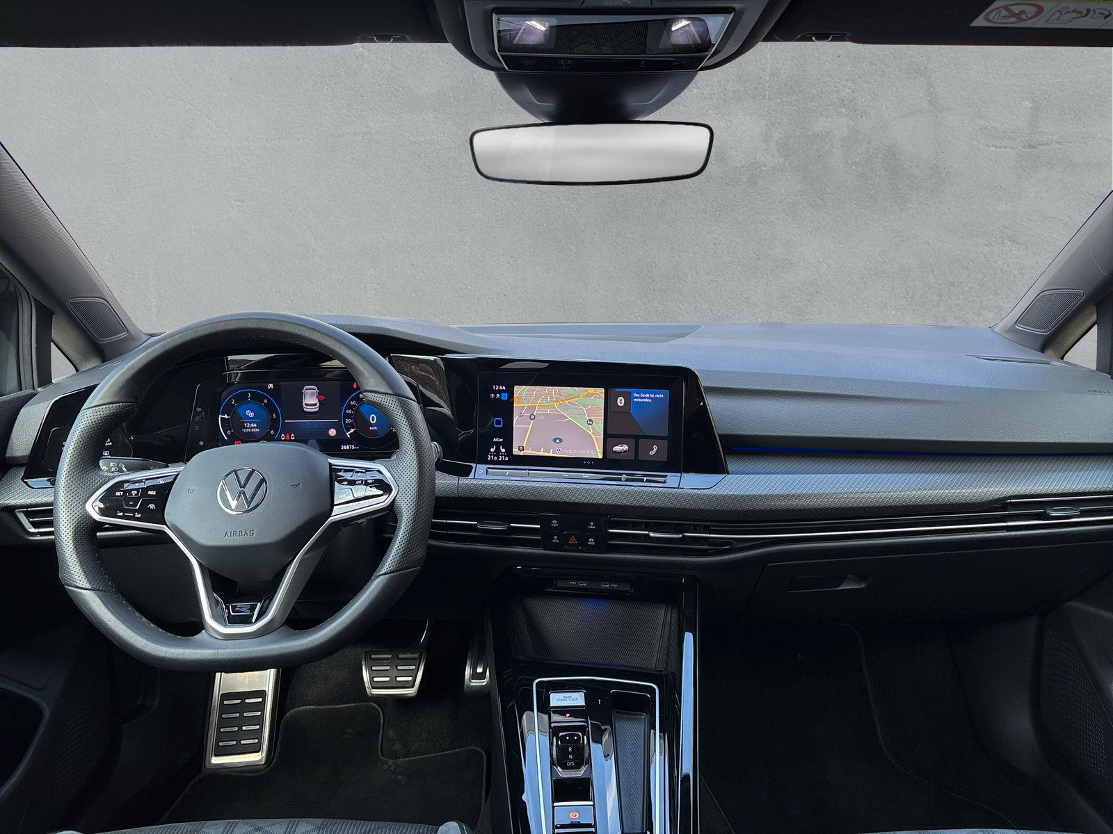 Fahrzeugabbildung Volkswagen Golf R-Line 2.0 TDI DSG RFK LED-Plus App-Connect