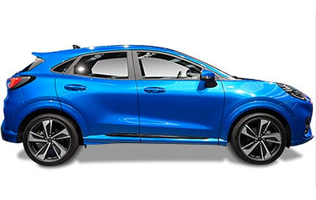 Ford Puma 1,0 EcoBoost Titanium;Kamera;Navi;LED;CarP. imagem 2