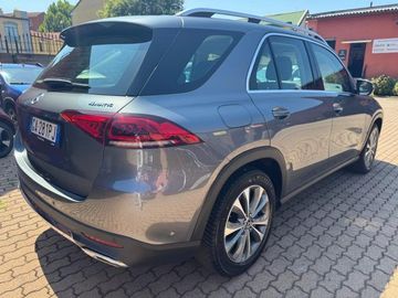 Mercedes GLE 300 - 5
