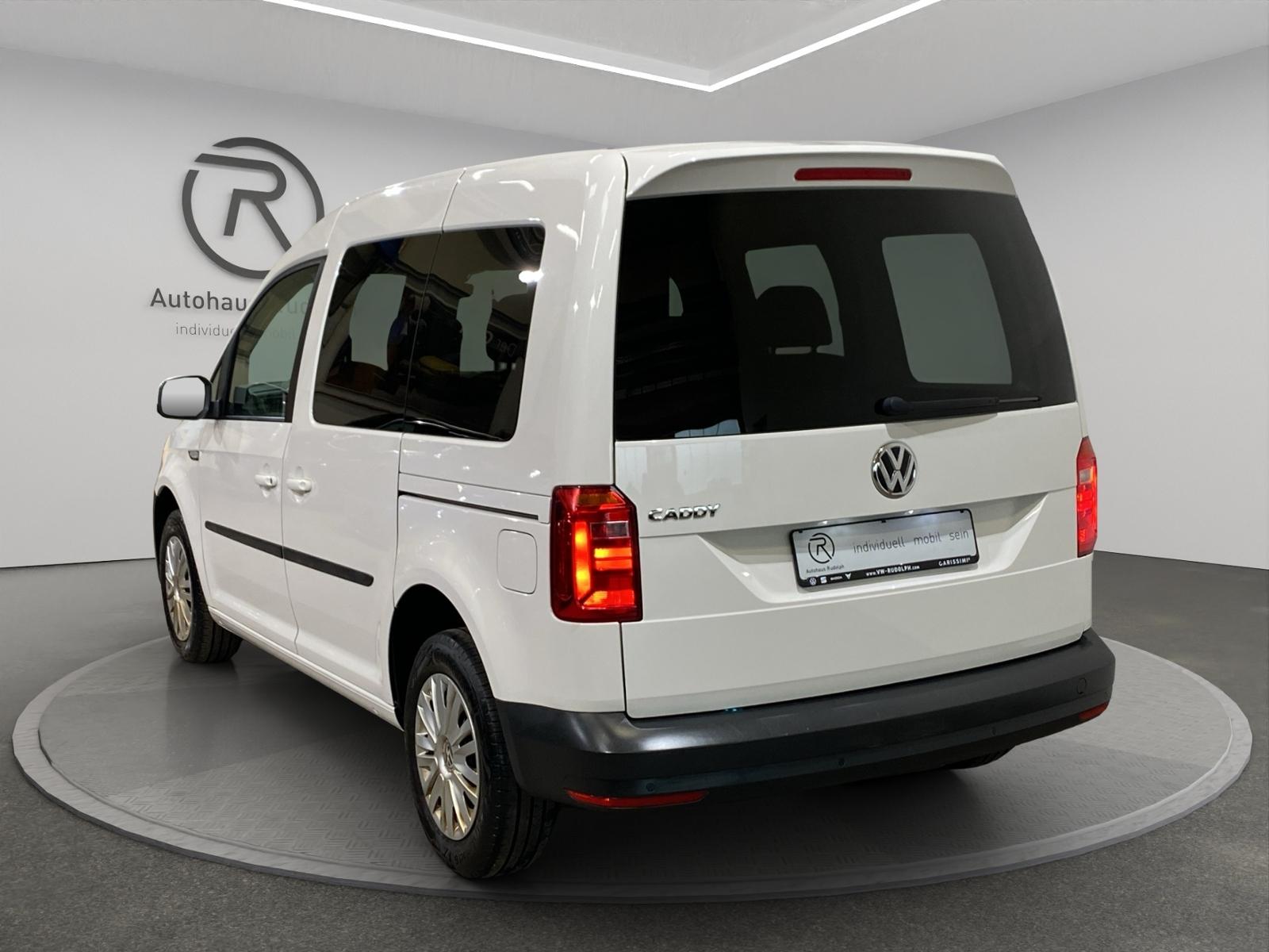 Volkswagen Caddy Kombi 1.0 TSI Trendline KR / ParkPilot