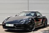 Porsche 718 Cayman T SportDesign Vollschale Schalter - Porsche Cayman: 718 T