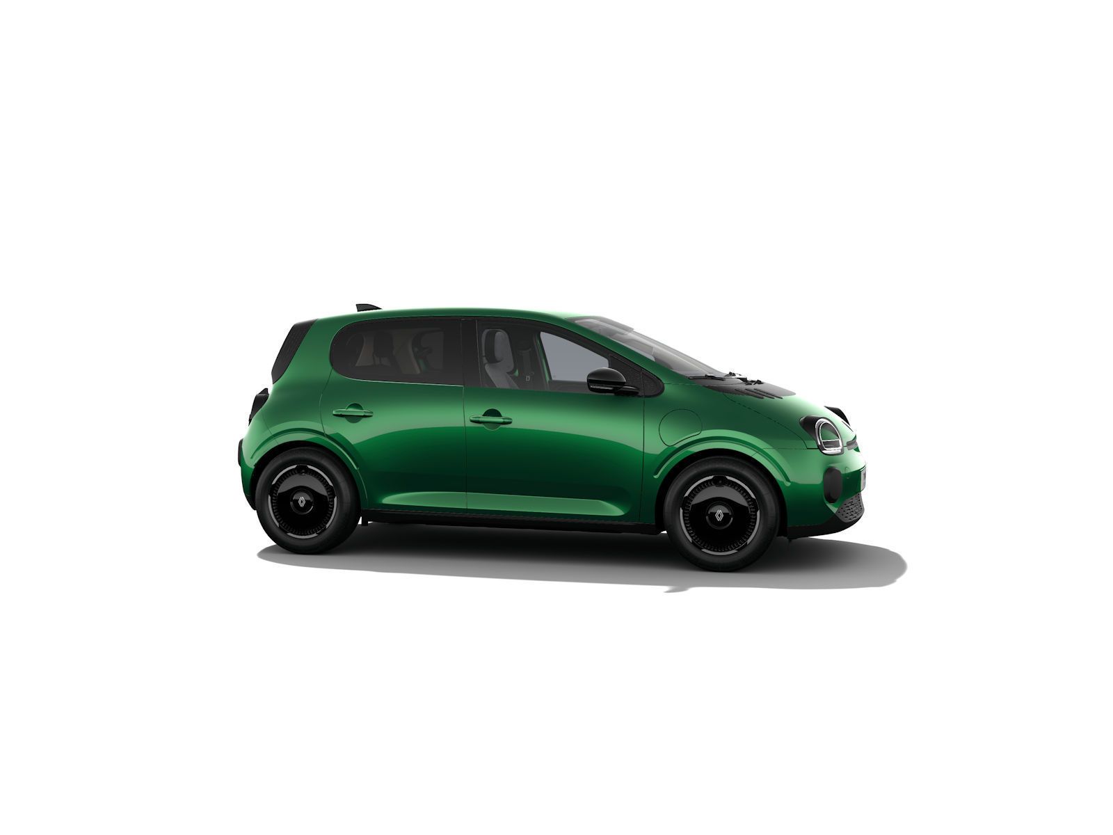 Fahrzeugabbildung Renault Twingo E-TECH elektrisch Techno 80hp Urban Range