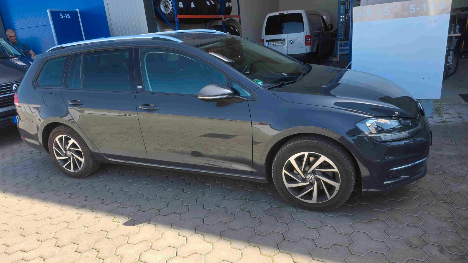Volkswagen Golf VII Variant Sound Start-Stopp
