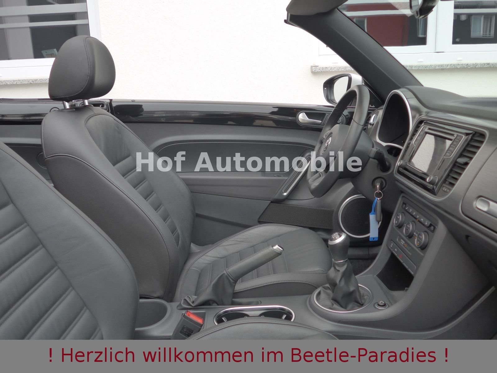 Volkswagen Beetle 1.2TSI Allstar Plus Xenon Leder Fender foto 22