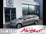 Skoda Octavia Combi TDI DSG Allrad LED Klima - Skoda Octavia mit Diesel-Antrieb: Beige, Kombi