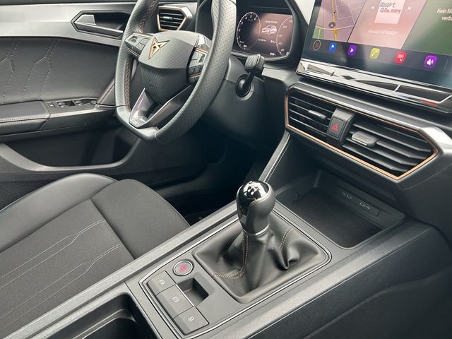 Leon Sportstourer 1.5 TSI