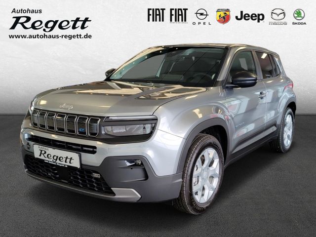 Jeep Avenger Longitude+ *Navi*LED*CarPlay/AndroidAuto