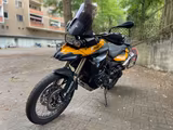 BMW F800GS neuer TÜV reisefertig mit Koffern - Motorräder in Berlin