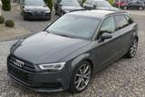 Audi A3 2.0 TDI Sportback sport*AHK*NAVI*DIGITAL*19 Z - Audi A3: 19