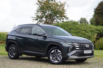 Hyundai TUCSONTucson 1.6 T-GDI Hybrid