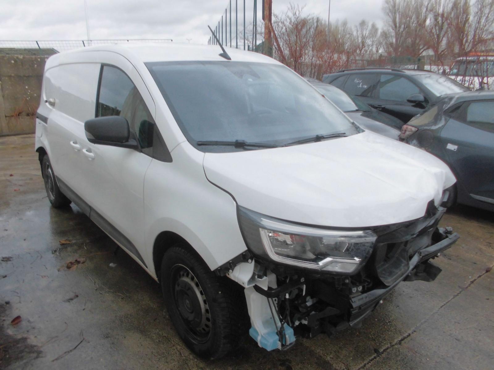Renault Kangoo III Rapid Advance L2