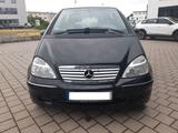 Mercedes-Benz Mercedes  A140  Automatik wenig Killometer - Mercedes-Benz A 140 aus 2001