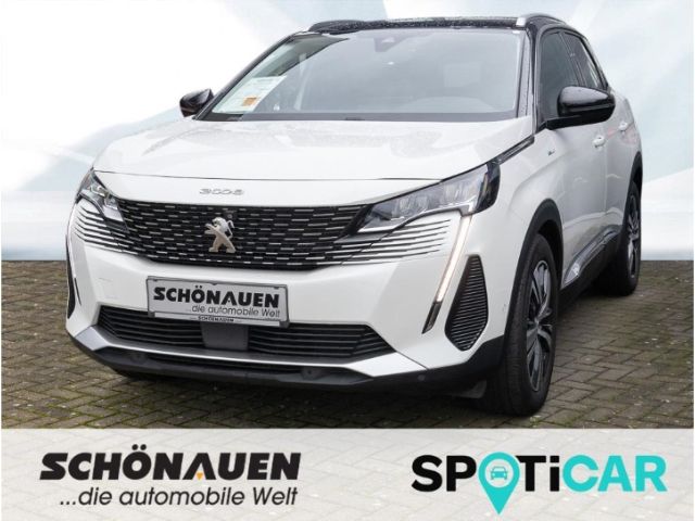 Peugeot 3008 HYBRID 225 e-EAT8 ALLURE PACK +SHZ+NAVI+RFK