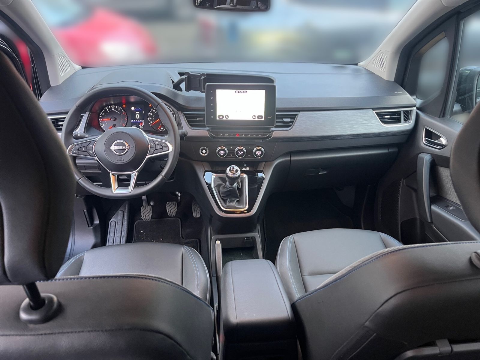 Fahrzeugabbildung Nissan Townstar Kombi L1 Tekna *SHZ*360°KAMERA*NAVI*