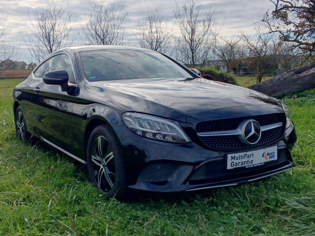 Mercedes-Benz C 180 C -Klasse Coupe C 180