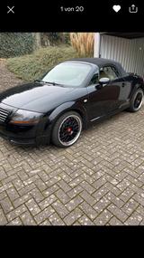 Audi TT 8N Cabrio Automatik, Tausch möglich - Audi TT in Kassel