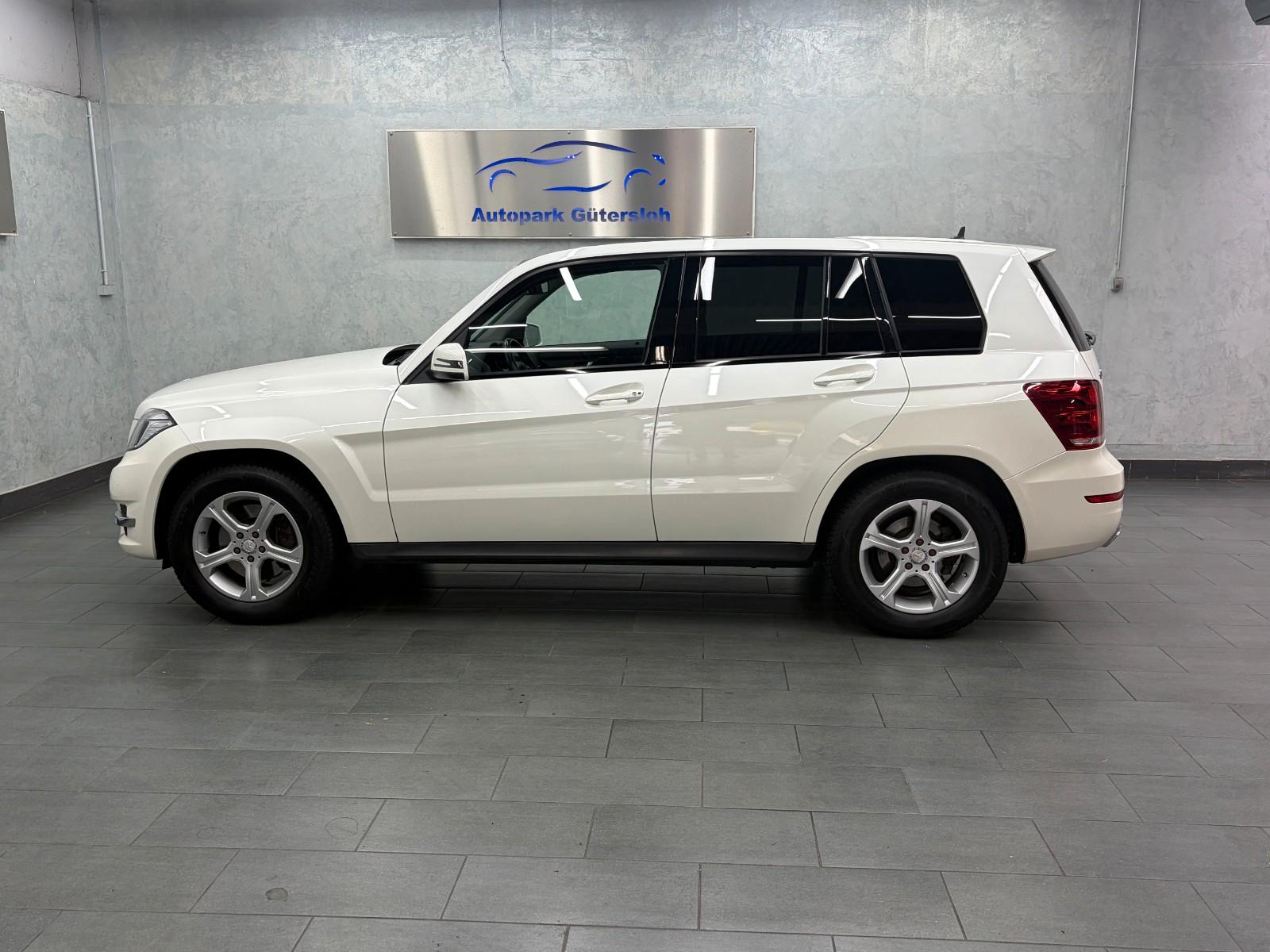 Mercedes-Benz GLK 200 CDI *Navi/ACC/Pano/Standh./AHK*