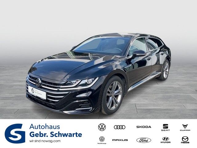 VW Arteon Shooting Brake 2.0 TDI DSG R-Line AHK+ACC