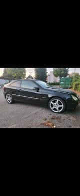Mercedes-Benz Mercedes 320 V6 W203 Sportcoupe - Mercedes-Benz S 320 aus 2004