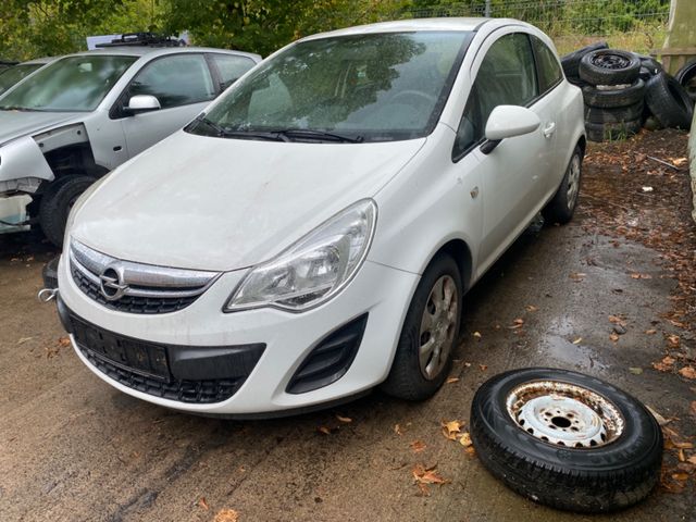 Opel Corsa D Edition 1,3 cdti, Klima